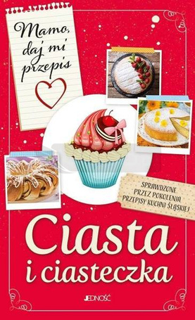 Ciasta i ciasteczka