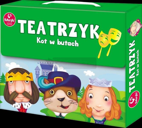 Teatrzyk - Kot w butach