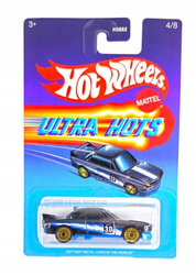 HOT WHEELS ULTRA HOTS 4/8 '73 BMW 3.0 CSL Race Car HRX03
