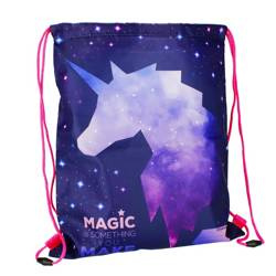 Worek na ramię GALAXY Unicorn STK PB1/24