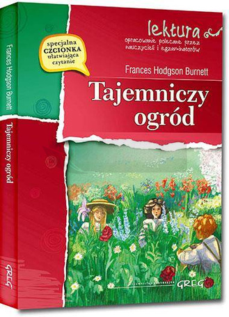 Tajemniczy Ogród z oprac. GREG