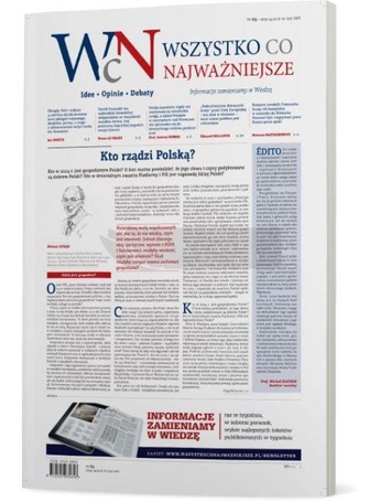 Wszystko, co Najważniejsze nr 65