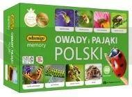 Memory Owady i pająki Polski