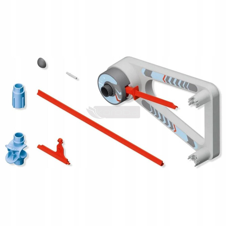 PLAYMOBIL SKY TRAILS 71971 Flip Rail, zestaw +7 lat