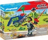 PLAYMOBIL 71434 ZESPÓŁ SPRZĄTAJĄCY MIASTO