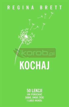 Kochaj (barwione brzegi)