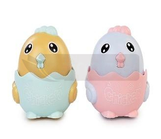 Jeżdzącu kurczak MIX