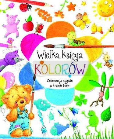 Wielka księga kolorów