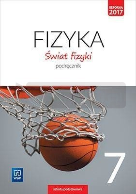 Fizyka SP 7 Świat fizyki Podr. WSiP