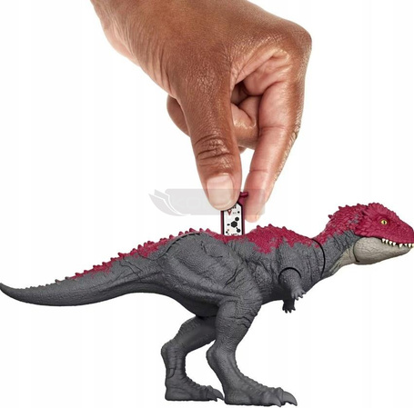 JURASSIC WORLD CHAOS THEORY Danger Pack DINOZAUR Guemesia JCL51