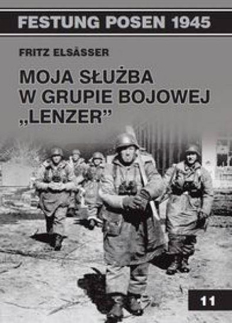 Moja służba w grupie bojowej "Lenzer"