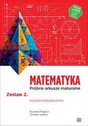 Matematyka LO Próbne arkusze maturalne z.2 ZR