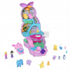 LALKA POLLY POCKET TOREBKA KANGUREK zestaw zabawy HKV50