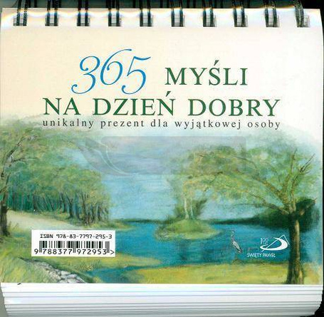 365 myśli na dzień dobry