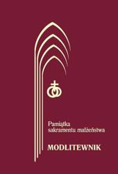 Modlitewnik. Pamiątka Sakramentu...Bordo wyd.2