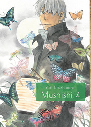 Mushishi T.4