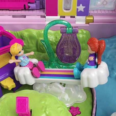 Lalka Polly Pocket zestaw Jednorożec GVL88
