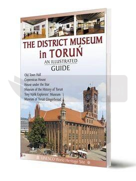 Przewodnik il. Muzeum Okręgowe w Toruniu w.ang.