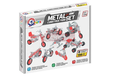 Konstruktor metalowy
