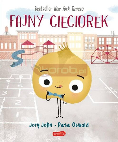 Fajny Cieciorek. Smaczna Banda i emocje