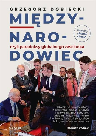 Międzynarodowiec, czyli paradoksy globalnego..