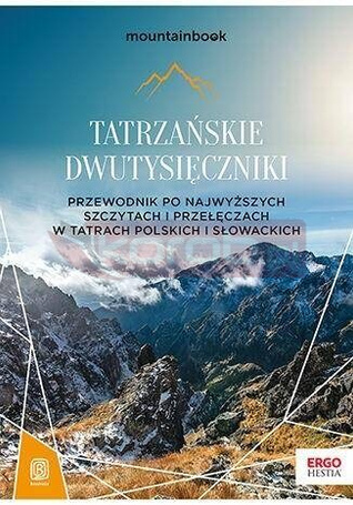 Tatrzańskie dwutysięczniki. Przewodnik... w.2