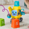FISHER PRICE WESOŁY DŹWIG EDUKACYJNA ZABAWKA DLA MALUSZKA Układaj i licz HWY64