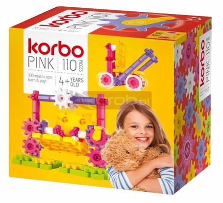 Klocki Pink 110