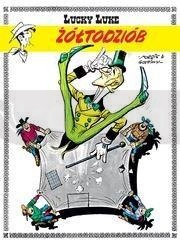 Lucky Luke.Tom 33. Żółtodziób