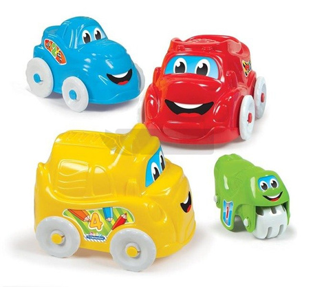 Wieża z autek 17111