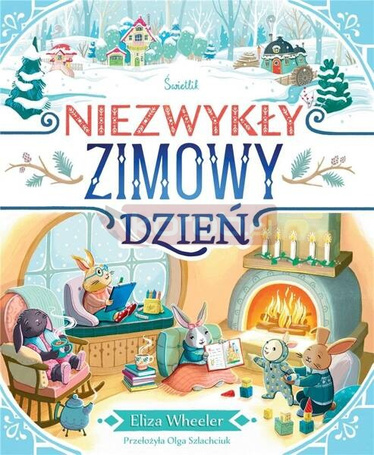 Niezwykły zimowy dzień