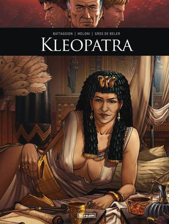 Oni tworzyli historię - Kleopatra