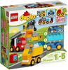 LEGO Duplo 10816 Moje pierwsze pojazdy