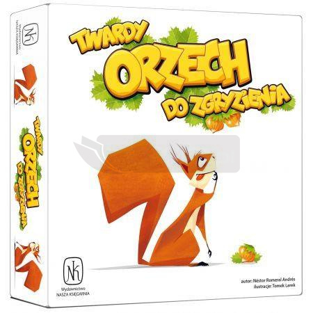 Gra - Twardy orzech do zgryzienia NK