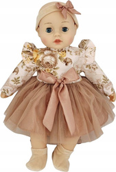 Bobas mówi i śpiewa, zamyka oczy 45cm