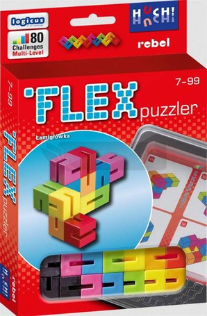 Flex Puzzler REBEL