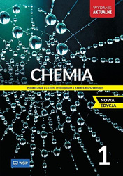 Chemia LO 1 Podr. ZR 2025 WSIP