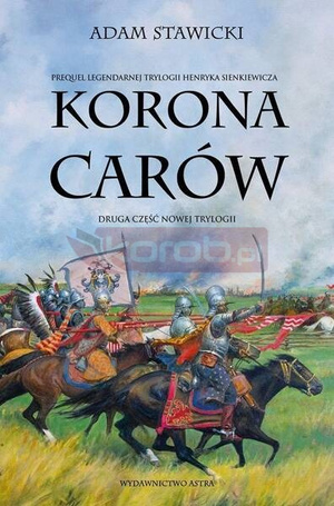 Nowa Trylogia T.2 Korona carów