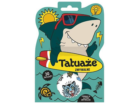 Tatuaże Głodne zwierzaki