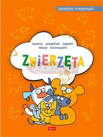 Zwierzęta. Jesteśmy kreatywni