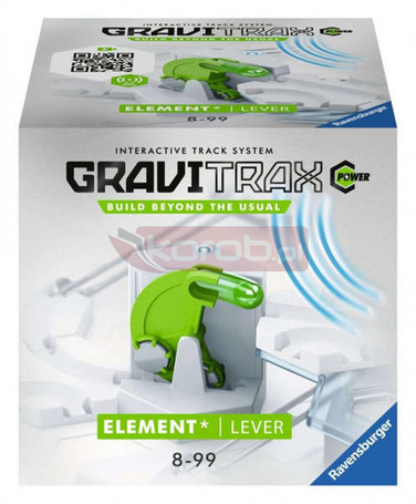 Zestaw Gravitrax Power dodatek Kaskada
