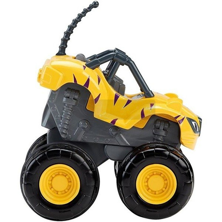 Fisher Price Blaze Pojazdy Naciśnij i jedź Stripes