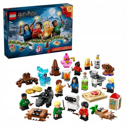 LEGO HARRY POTTER 76456 KALENDARZ ADWENTOWY 2025 zestaw klocków dla dzieci