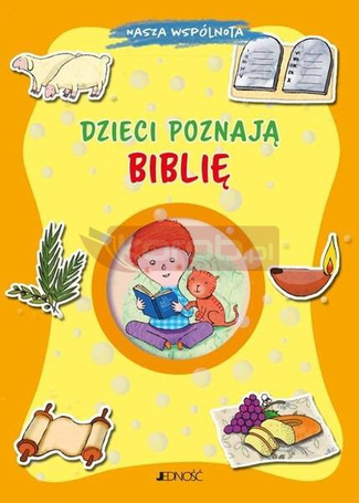 Dzieci poznają Biblię