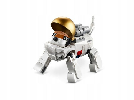 LEGO CREATOR 3W1 31152 ASTRONAUTA zestaw klocków dla dzieci +9 lat