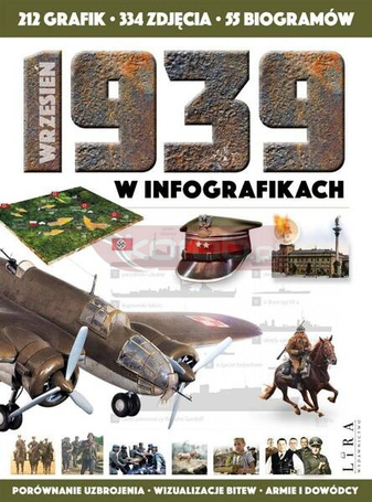 Wrzesień 1939 w infografikach