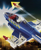 Playmobil City Action 70780 Policyjny odrzutowiec