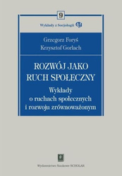 Rozwój jako ruch społeczny BR