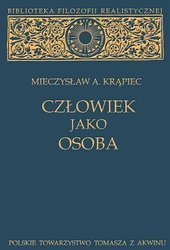 Człowiek jako osoba