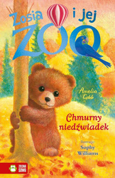 Zosia i jej zoo. Chmurny niedźwiadek
